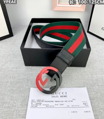 Men's Gucci AAA+ Belts #A37979