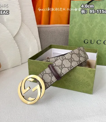 Men's Gucci AAA+ Belts #A37993