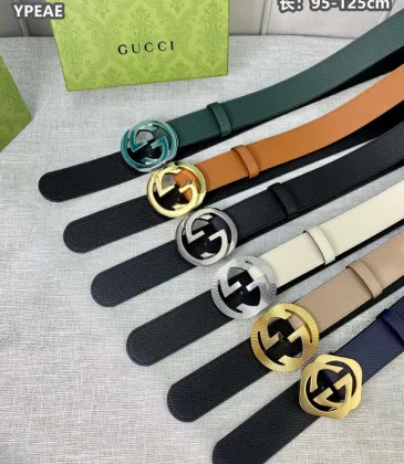 Men's Gucci AAA+ Belts #A38002