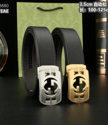 Men's Gucci AAA+ Belts #A38009