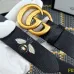 Men's Gucci AAA+ Leather Belts 3.5cm #9124217