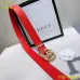 Men's Gucci AAA+ Leather Belts 3.5cm #9124222