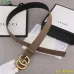 Men's Gucci AAA+ Leather Belts 4cm #9124263