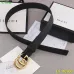 Men's Gucci AAA+ Leather Belts 4cm #9124264