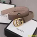 Men's Gucci AAA+ Leather Belts 4cm #9124266