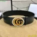 Gucci AAA+ Leather Belts 7cm (5 colors)  #9124273