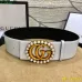 Gucci AAA+ Leather Belts 7cm (5 colors)  #9124273