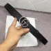 Man &amp; Women's Gucci AAA+ Belts  3.0CM #99905017