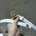 Women's Gucci AAA+ Belts  2.5CM #99904996