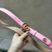 Women's Gucci AAA+ Belts  2.5CM #99904996