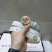 Women's Gucci AAA+ Belts  2.5CM #99904999