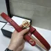 Women's Gucci AAA+ Belts  2.5CM #99904999