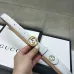 Women's Gucci AAA+ Belts  2.5CM #99904999