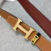 HERMES AAA+ Belts 3.8CM #99905663