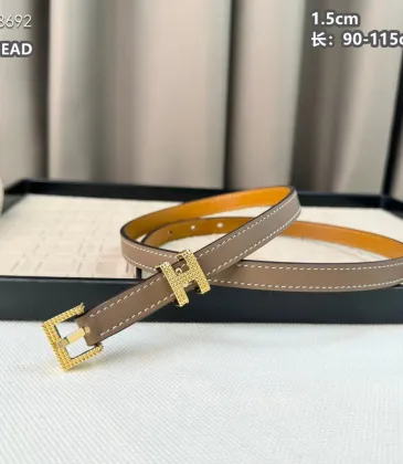 HERMES AAA+ Belts #A37957