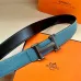 HERMES AAA+ Leather Belts #A33385