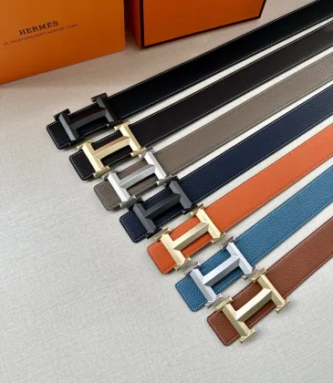 HERMES AAA+ Leather Belts #A33385