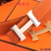 HERMES AAA+ Leather Belts W3.8cm #9129477