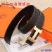 HERMES AAA+ Leather Belts W3.8cm #9129482