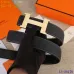 HERMES AAA+ Leather Belts W3.8cm #9129498