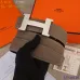 HERMES AAA+ Leather Belts W3.8cm #9129500