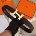 HERMES AAA+ Leather Belts W3.8cm #9129503