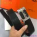 HERMES AAA+ Leather Belts W3.8cm #9129506