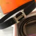 HERMES AAA+ Leather Belts W3.8cm #9129506