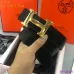 HERMES AAA+ Leather Belts W3.8cm #9129506