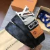 2020 Louis Vuitton AAA+ Leather Belts W3.4Cm #9873557