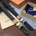 2020 Louis Vuitton AAA+ Leather Belts W3.4Cm #9873557