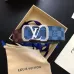 2020 Louis Vuitton AAA+ Leather Belts W4cm (4 colors) #9873563