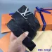 Louis Vuitton 1:1 good quality leather Belt for Men #9121839