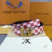 Louis Vuitton AAA+ Belts 3.8cm #A37516