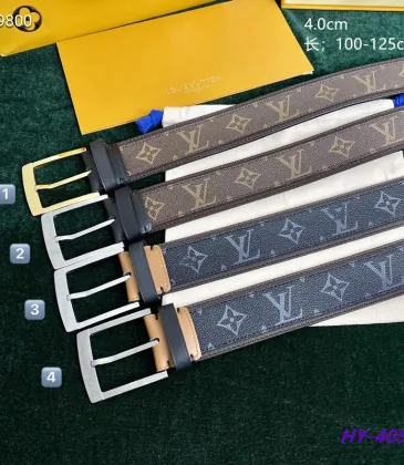 Louis Vuitton AAA+ Belts #999918861