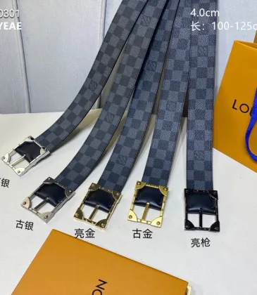 Louis Vuitton AAA+ Belts #999918862