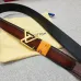 Louis Vuitton AAA+ Belts #999924820