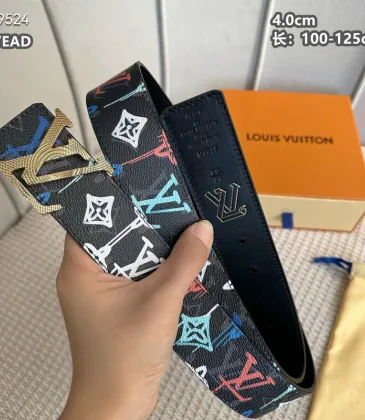 Louis Vuitton AAA+ Belts #999934677