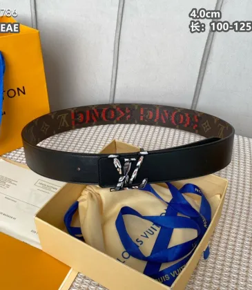 Louis Vuitton AAA+ Belts #999934691