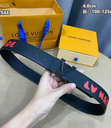 Louis Vuitton AAA+ Belts #999934699