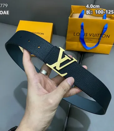 Louis Vuitton AAA+ Belts #999934704