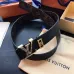 Louis Vuitton AAA+ Men's Belts W4.0cm #99900200