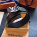 Louis Vuitton AAA+ Men's Belts W4.0cm #99900200