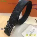 Men's 2019 Louis Vuitton AAA+ leather Belts #9124418