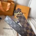 Men's Louis Vuitton AAA+ Belts 4CM Original Quality #A44626