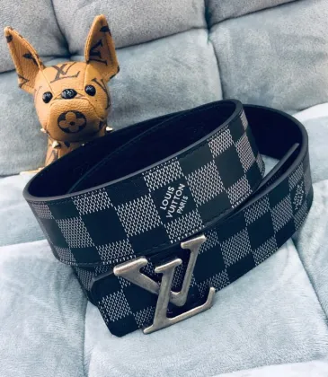 Men's Louis Vuitton AAA+ Belts #9124857