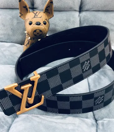 Men's Louis Vuitton AAA+ Belts #9124858