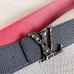 Men's Louis Vuitton AAA+ Belts #999933009