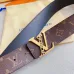 Men's Louis Vuitton AAA+ Belts #A23348