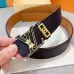 Men's Louis Vuitton AAA+ Belts #A24295